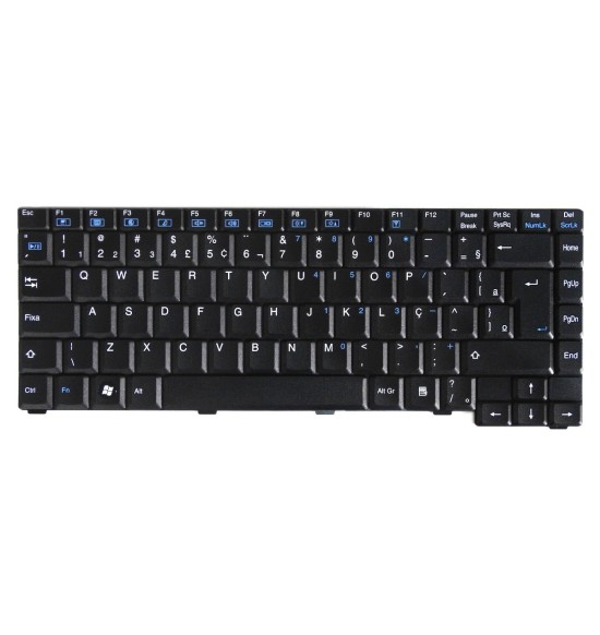 Teclado MP-03088PA-4309L / 6 -80-M55G0-335-1